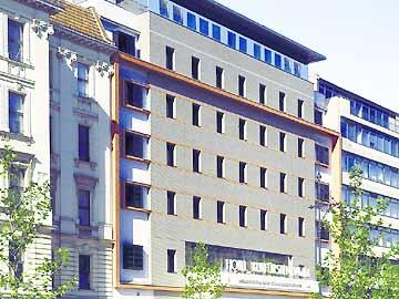 Hotel Kurfuerstendamm Am Adenauerplatz Berlin Exterior photo